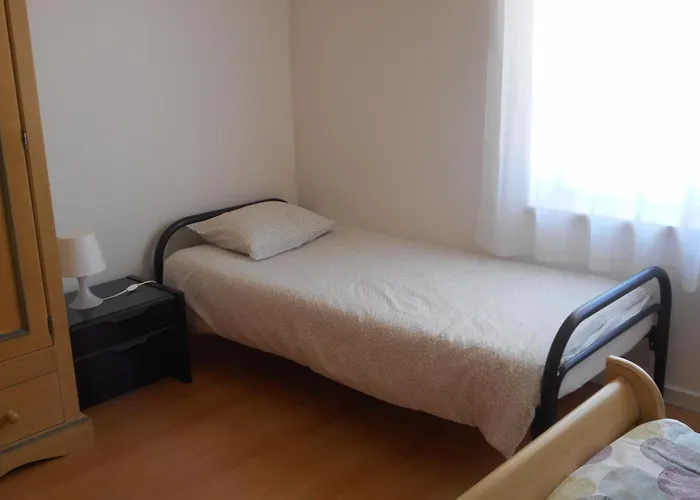 Apartamento à - 1er étage *