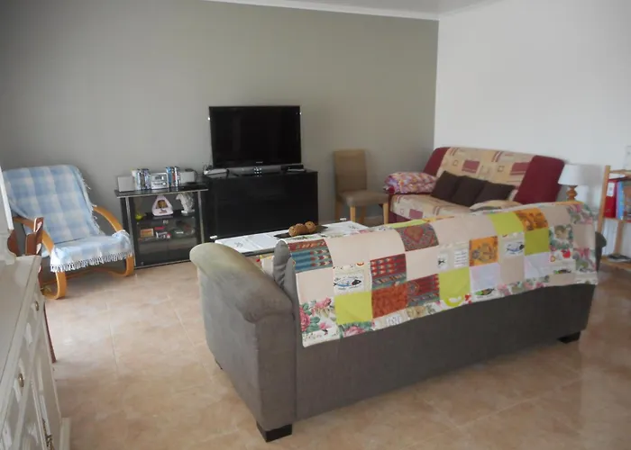 Apartamento à - 1er étage *